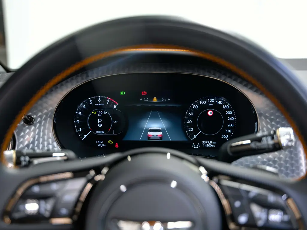 Image for 2025 Continental GT Convertible Speed First Edition V8 Hybrid at position 4