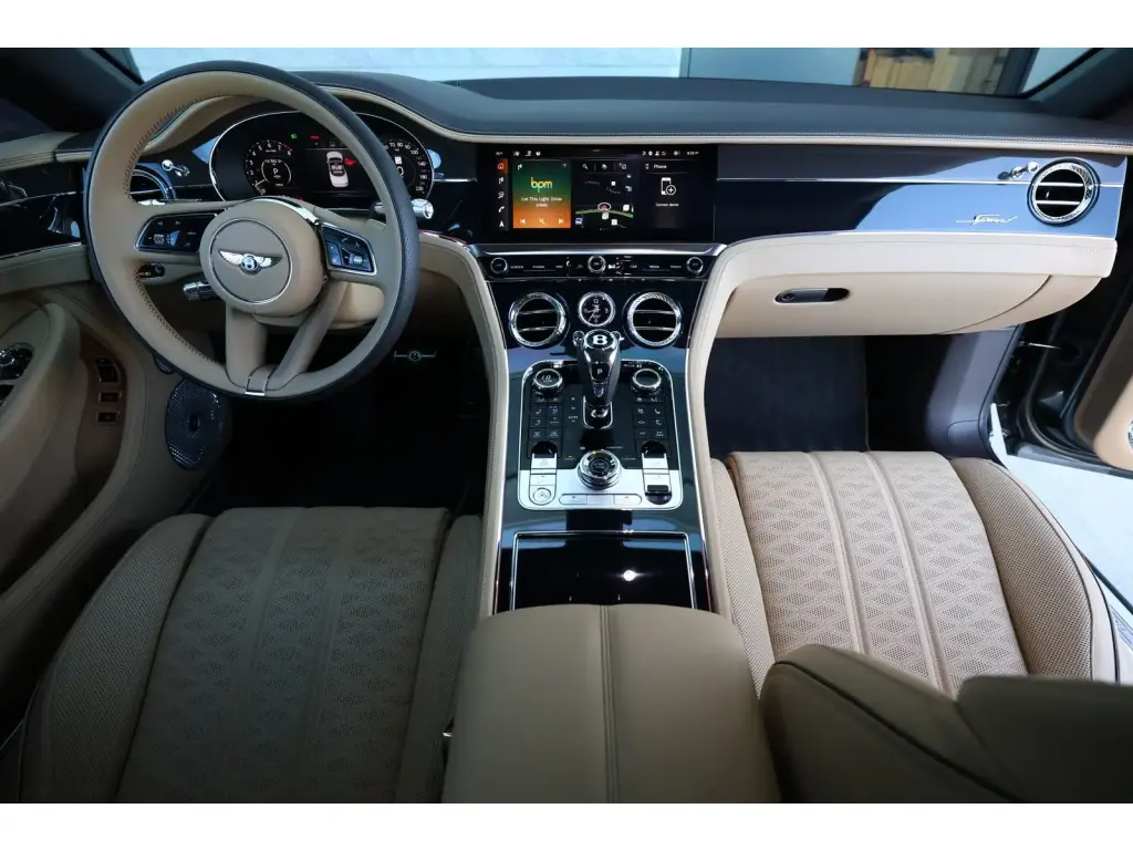 Image for 2025 Continental GT Convertible Speed First Edition V8 Hybrid at position 4