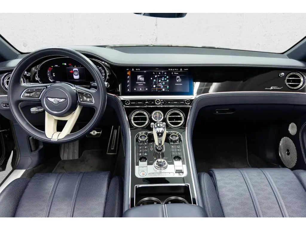 Image for 2025 Continental GT Convertible Speed First Edition V8 Hybrid at position 4