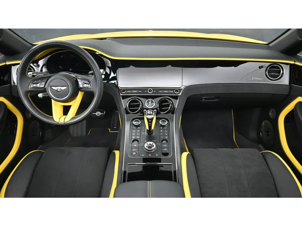 Image for 2025 Continental GT Convertible Speed First Edition V8 Hybrid at position 4