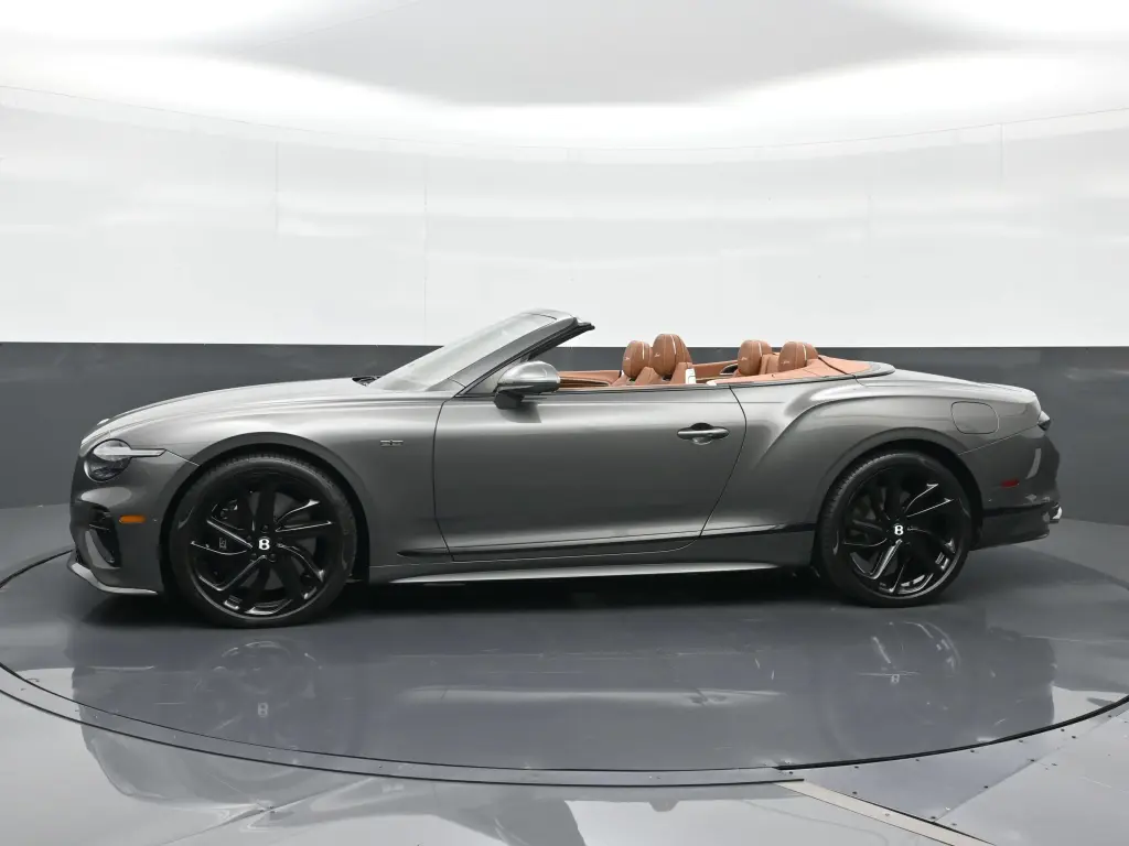 Image for 2025 Continental GT Convertible Speed First Edition V8 Hybrid at position 5