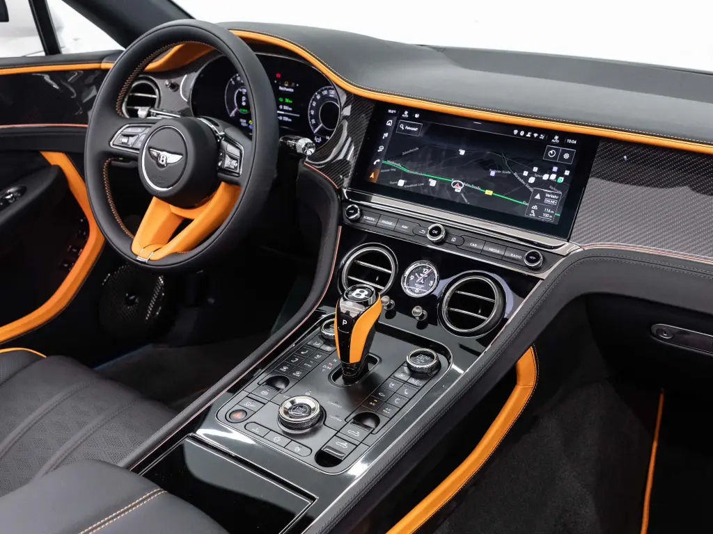 Image for 2025 Continental GT Convertible Speed V8 Hybrid at position 2