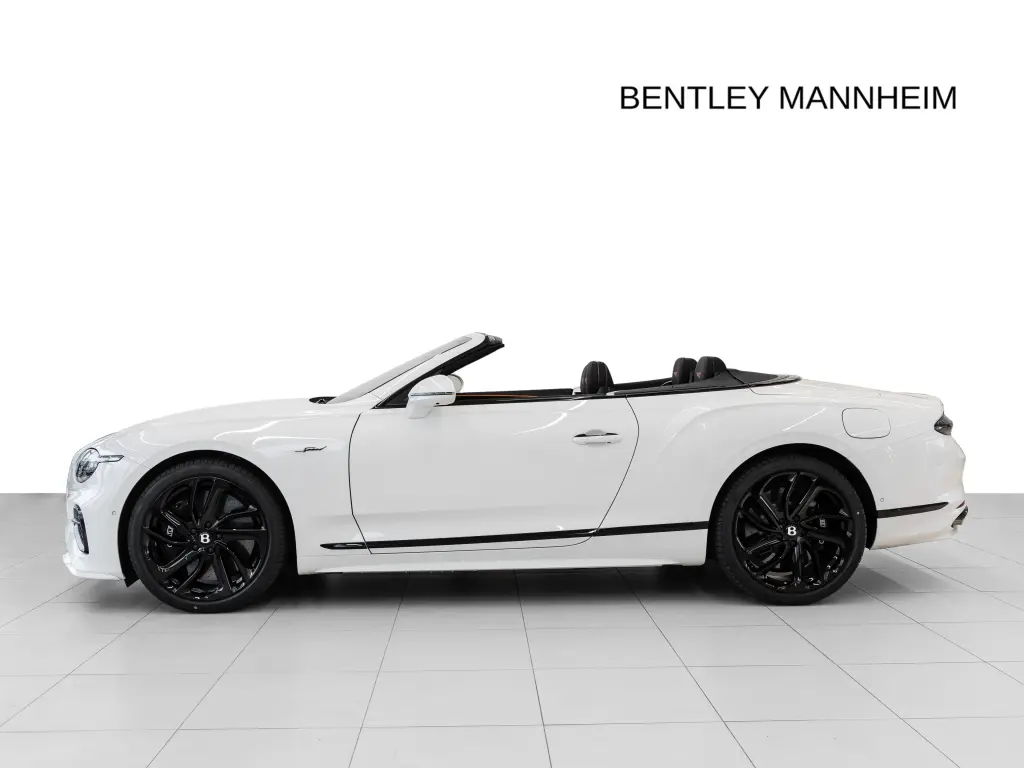 Image for 2025 Continental GT Convertible Speed V8 Hybrid at position 5