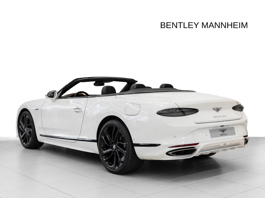 Image for 2025 Continental GT Convertible Speed V8 Hybrid at position 3