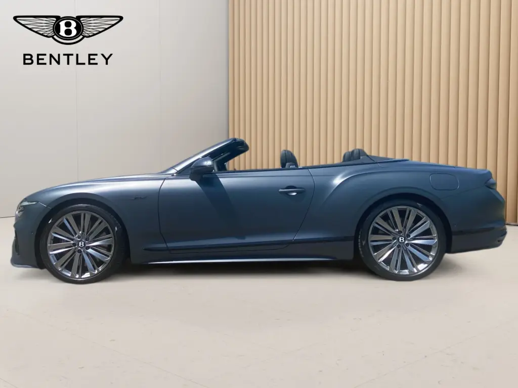 Image for 2025 Continental GT Convertible Speed V8 Hybrid at position 5