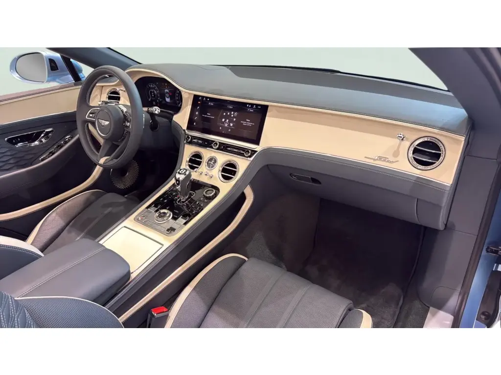Image for 2025 Continental GT Convertible Speed V8 Hybrid at position 2