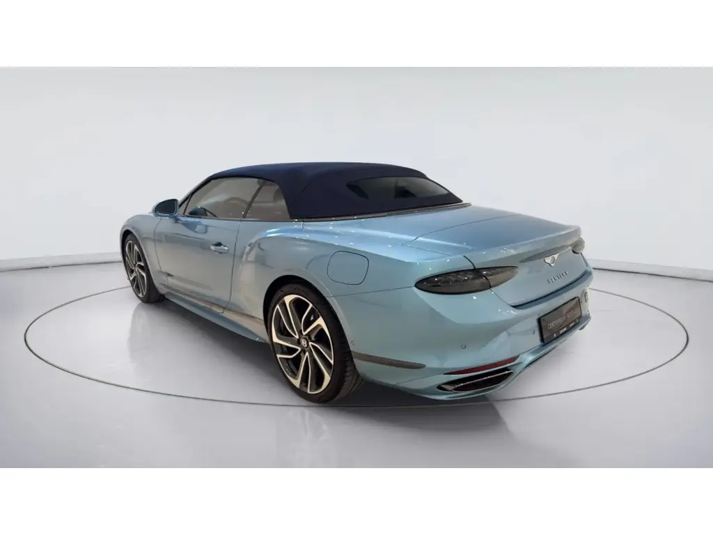 Image for 2025 Continental GT Convertible Speed V8 Hybrid at position 3