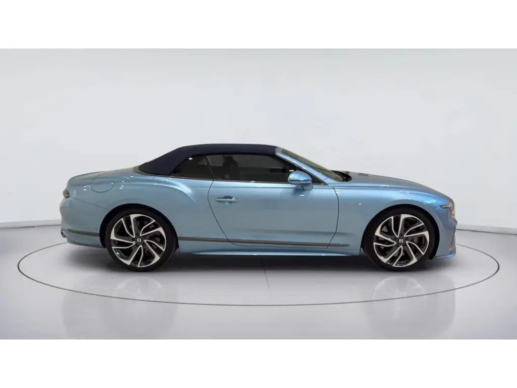 Image for 2025 Continental GT Convertible Speed V8 Hybrid at position 5
