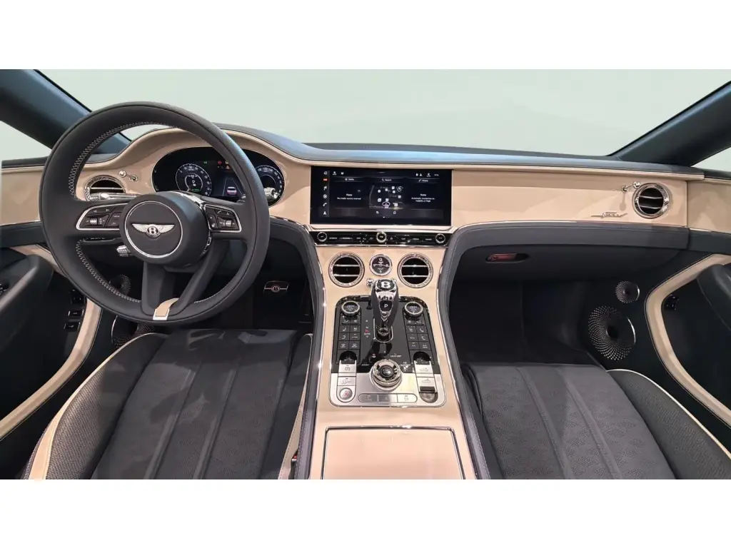 Image for 2025 Continental GT Convertible Speed V8 Hybrid at position 4