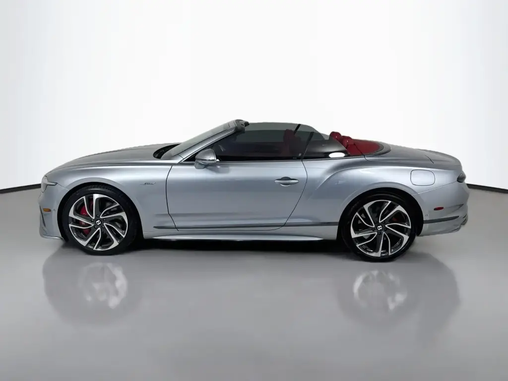 Image for 2025 Continental GT Convertible Speed V8 Hybrid at position 5