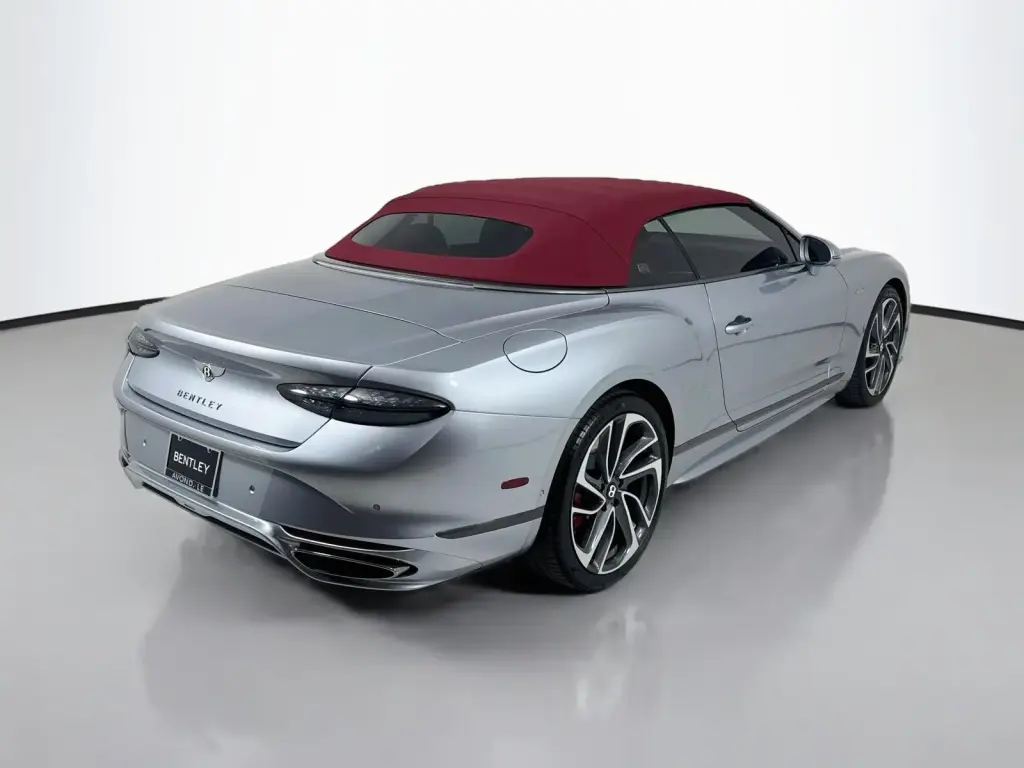 Image for 2025 Continental GT Convertible Speed V8 Hybrid at position 3