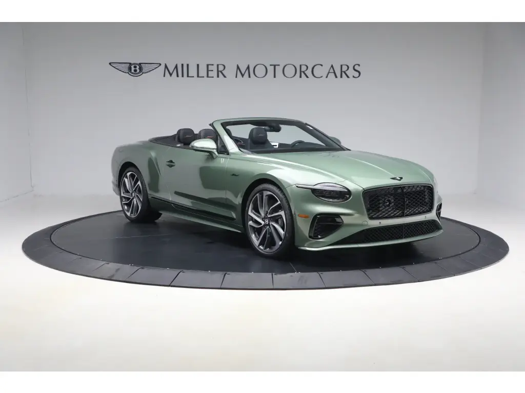 2025 Bentley Continental GT Speed V8 Hybrid