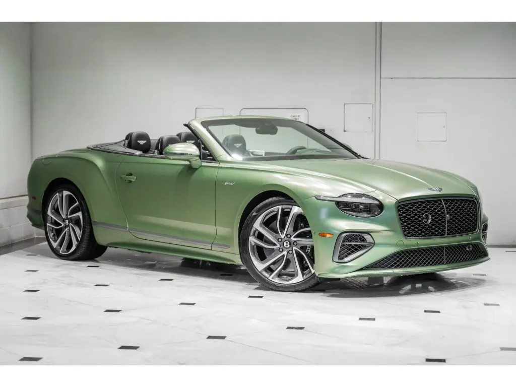 2025 Bentley Continental GT Speed V8 Hybrid