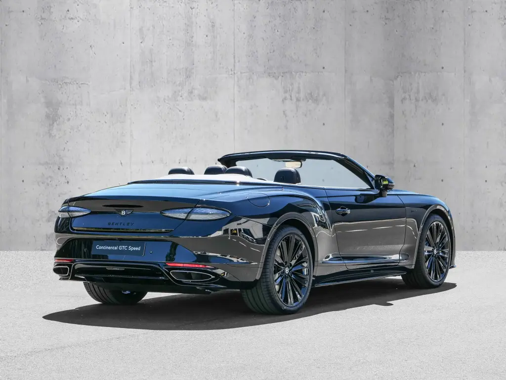 Image for 2026 Continental GT Convertible Speed V8 Hybrid at position 3