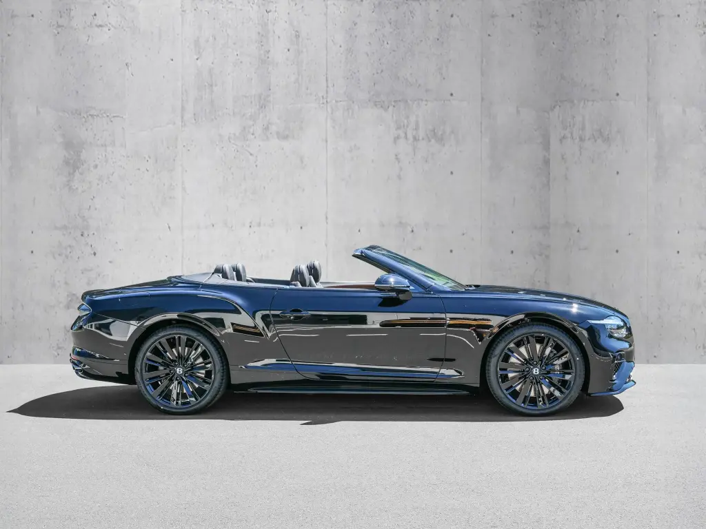 Image for 2026 Continental GT Convertible Speed V8 Hybrid at position 5