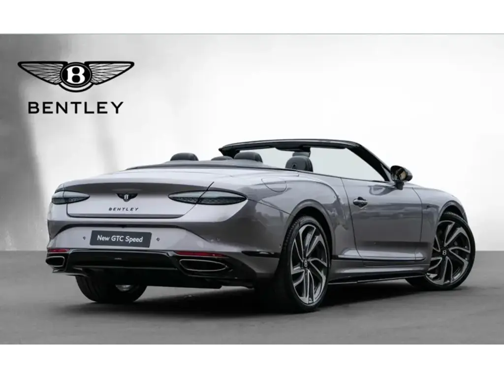 Image for 2026 Continental GT Convertible Speed V8 Hybrid at position 3
