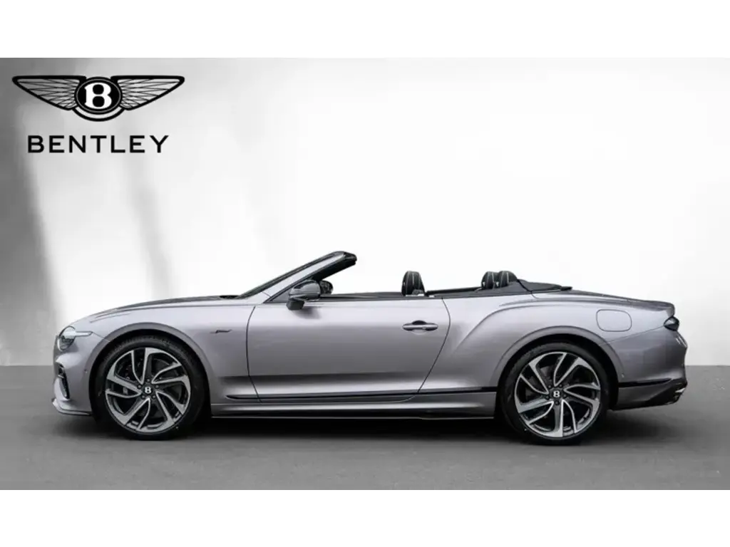 Image for 2026 Continental GT Convertible Speed V8 Hybrid at position 5