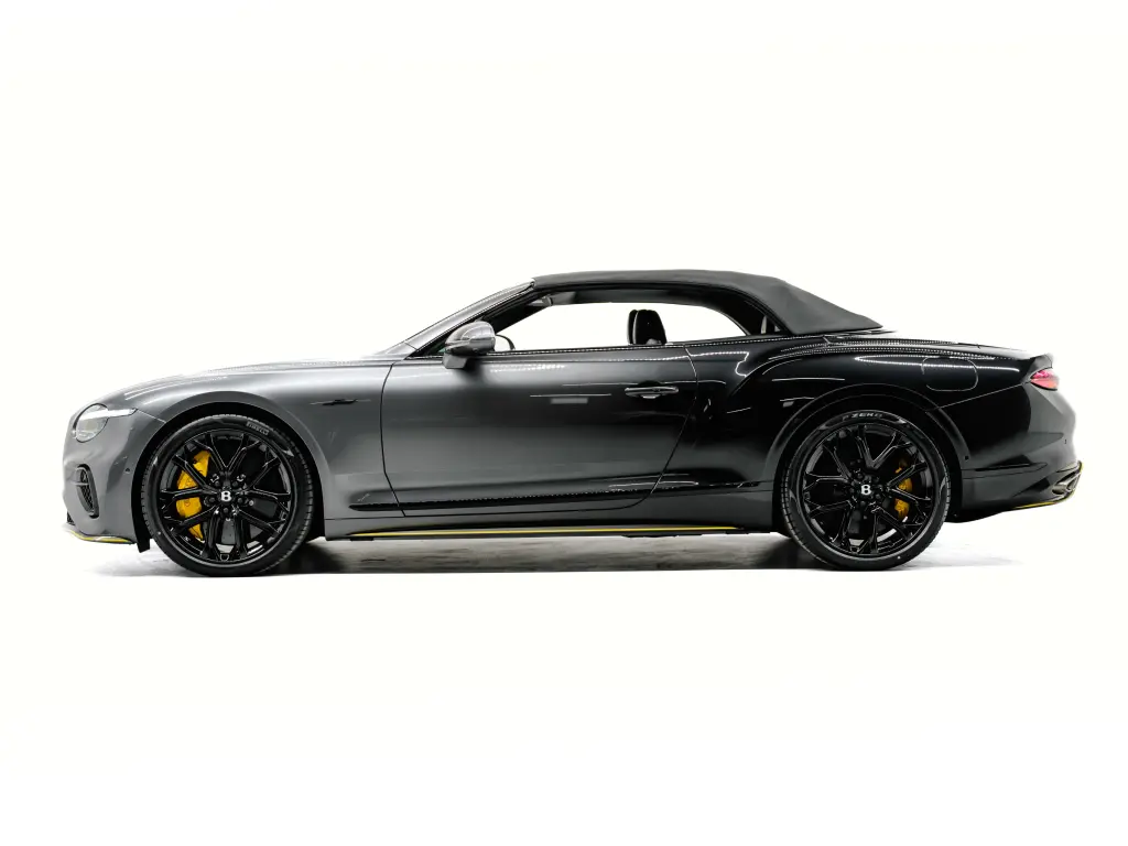 Image for 2026 Continental GT Convertible Speed V8 Hybrid at position 5