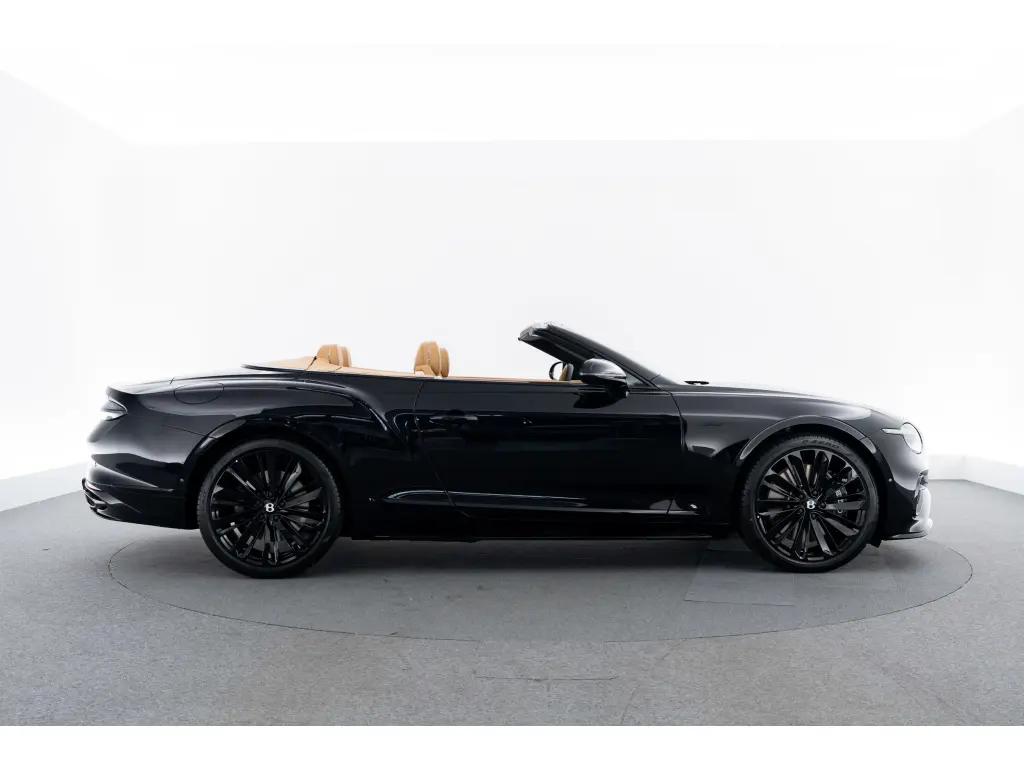 Image for 2026 Continental GT Convertible Speed V8 Hybrid at position 5