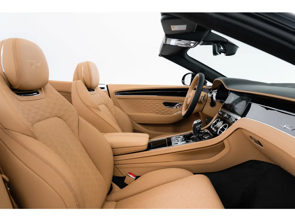 2026 Continental GT Convertible Speed V8 Hybrid vehicle image