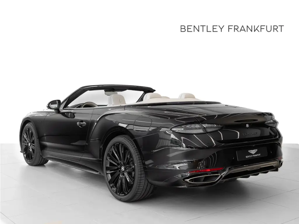 Image for 2026 Continental GT Convertible Speed V8 Hybrid at position 3