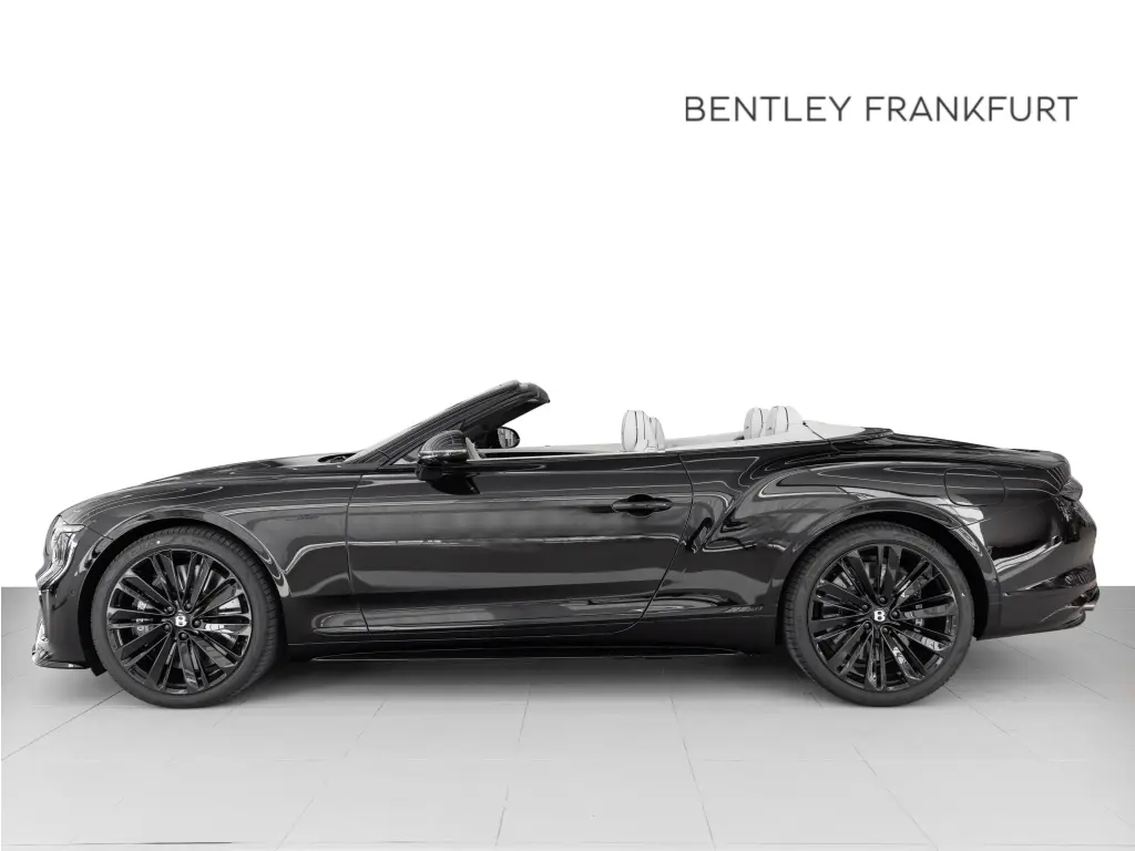 Image for 2026 Continental GT Convertible Speed V8 Hybrid at position 5