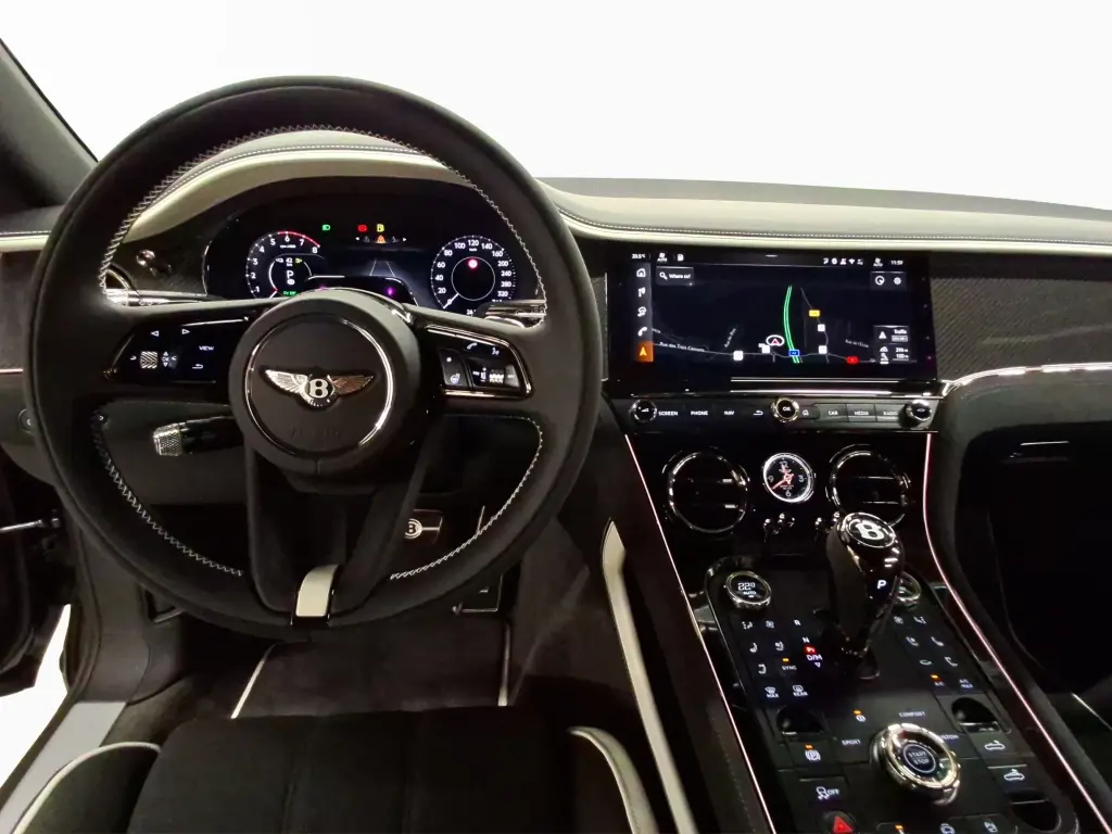 Image for 2026 Continental GT Convertible Speed V8 Hybrid at position 4