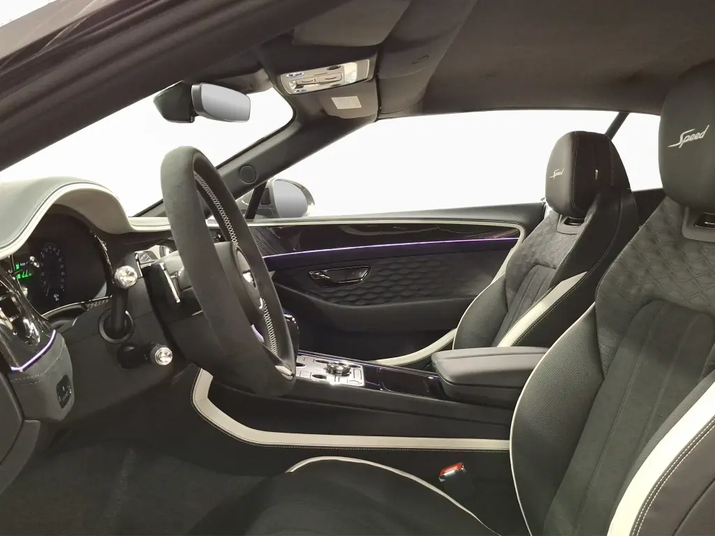 Image for 2026 Continental GT Convertible Speed V8 Hybrid at position 2