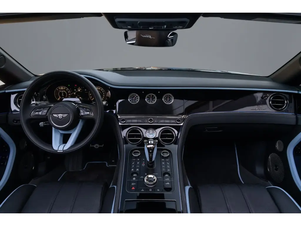 Image for 2026 Continental GT Convertible Speed V8 Hybrid at position 4