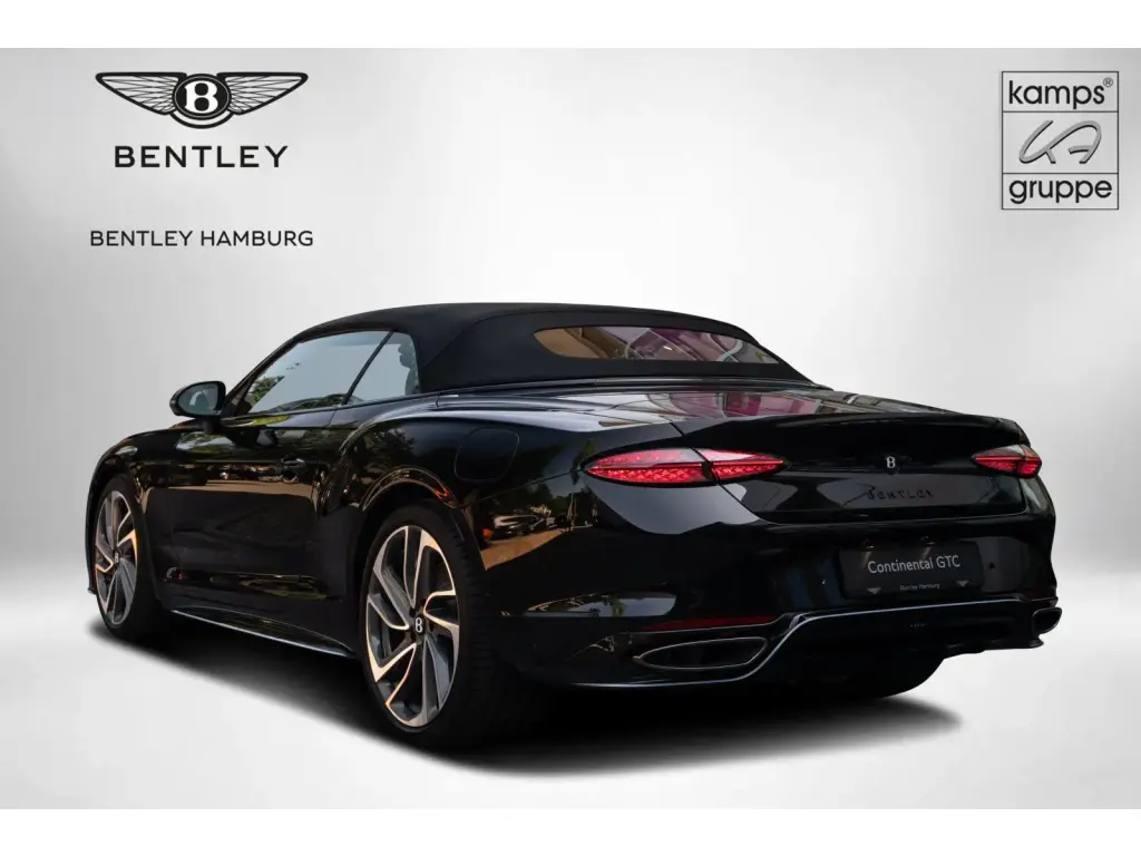 Image for 2026 Continental GT Convertible Speed V8 Hybrid at position 3
