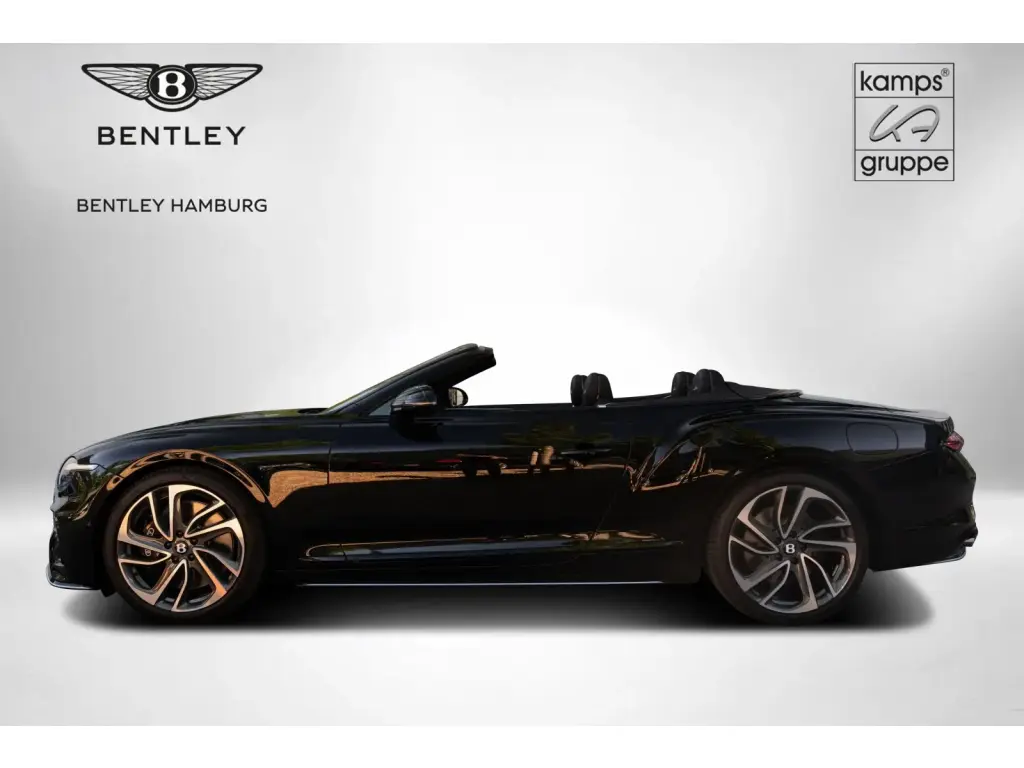Image for 2026 Continental GT Convertible Speed V8 Hybrid at position 5
