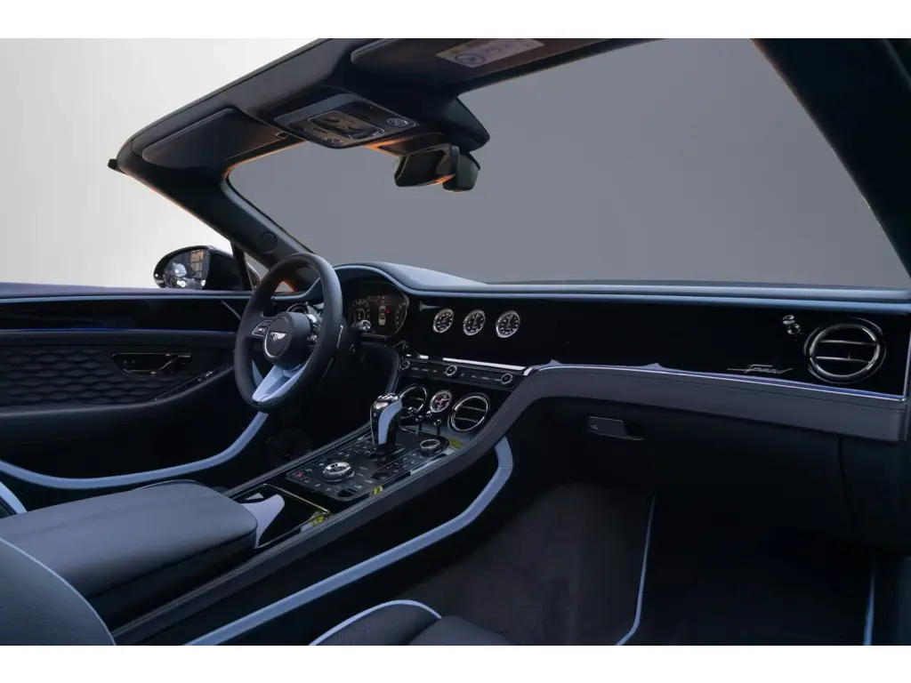 Image for 2026 Continental GT Convertible Speed V8 Hybrid at position 2