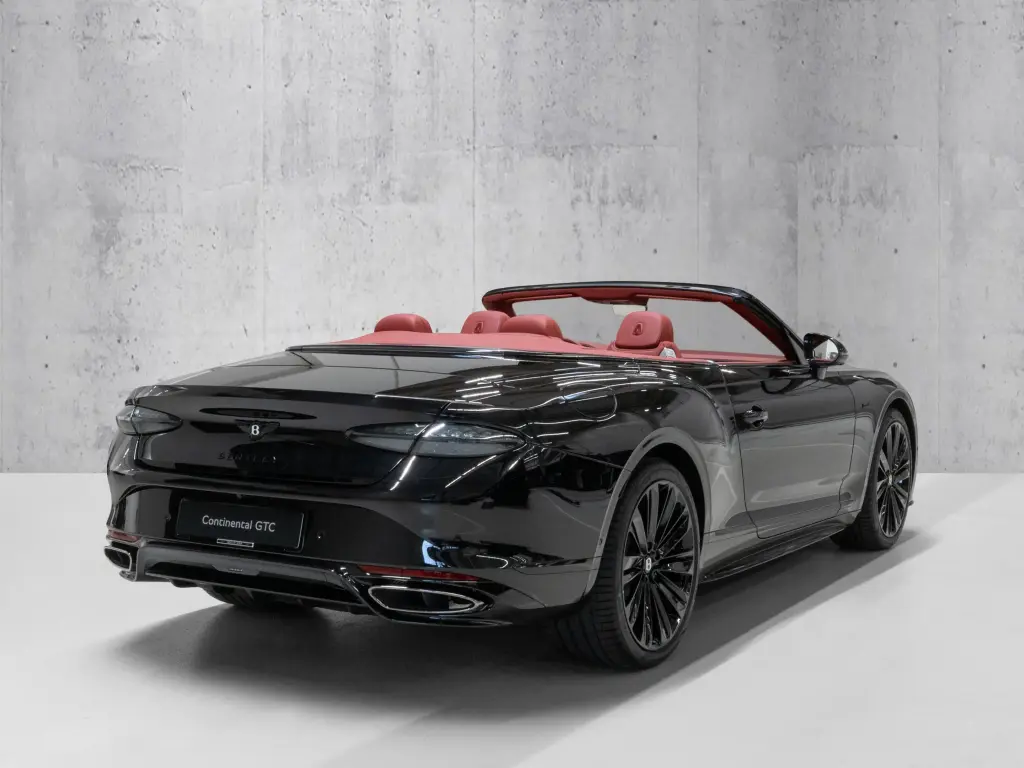 Image for 2026 Continental GT Convertible Speed V8 Hybrid at position 3