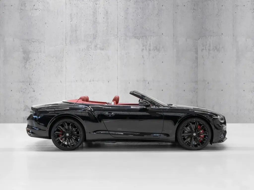 Image for 2026 Continental GT Convertible Speed V8 Hybrid at position 5