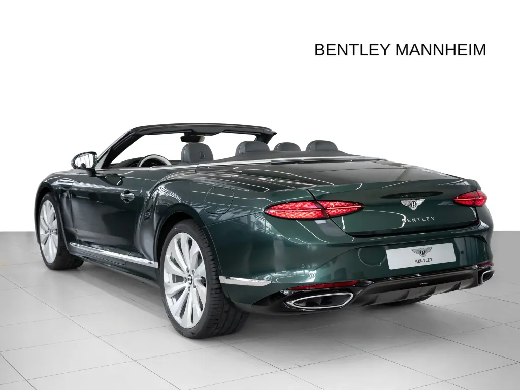 Image for 2026 Continental GT Convertible V8 Hybrid at position 3