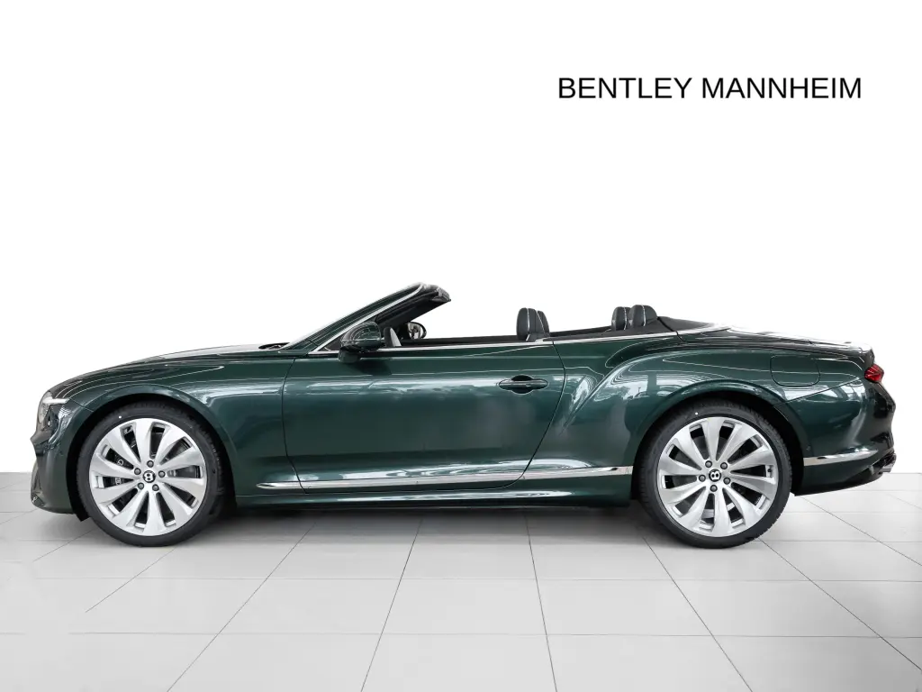 Image for 2026 Continental GT Convertible V8 Hybrid at position 5