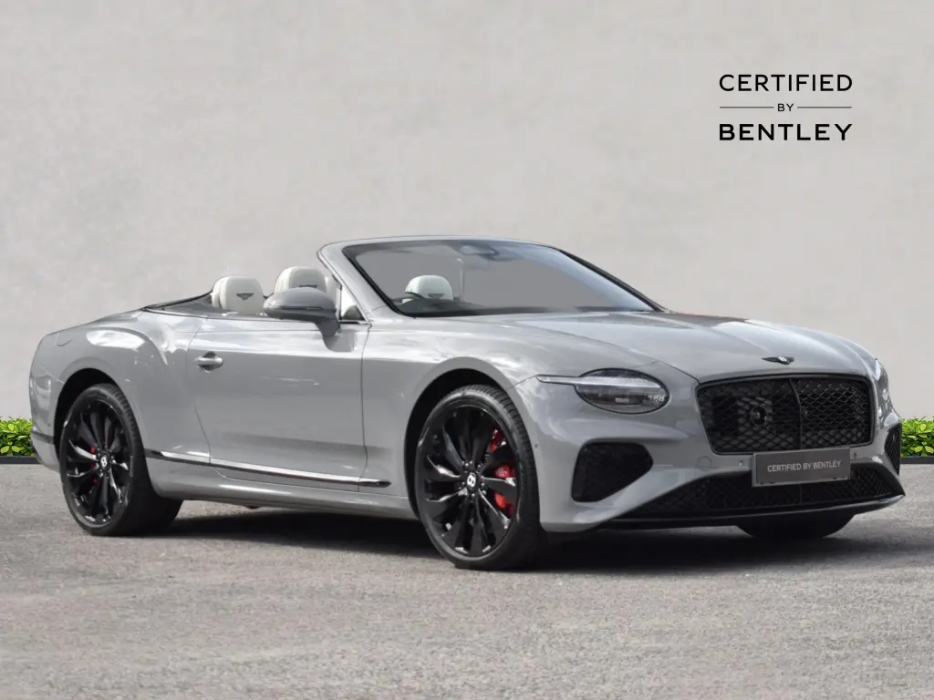 2026 BENTLEY CONTINENTAL GT