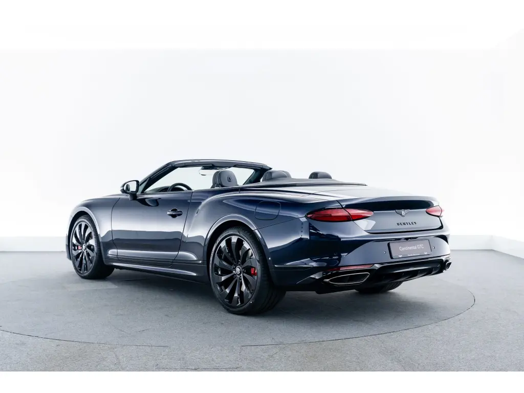 2026 Continental GT Convertible V8 Hybrid vehicle image