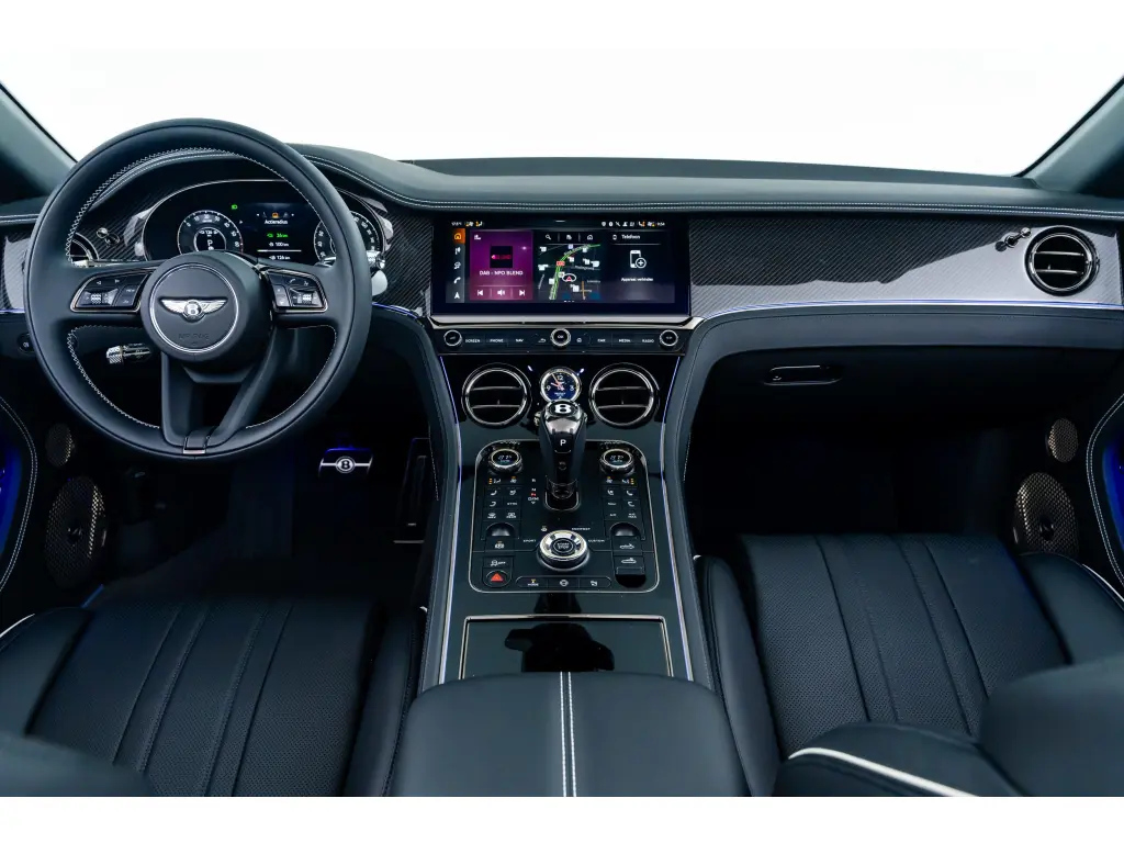 2026 Continental GT Convertible V8 Hybrid vehicle image