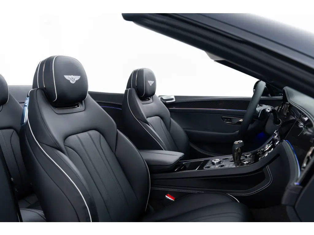 2026 Continental GT Convertible V8 Hybrid vehicle image
