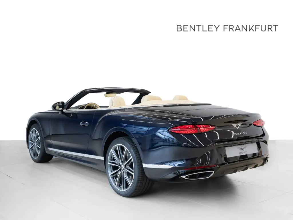 Image for 2026 Continental GT Convertible V8 Hybrid at position 3