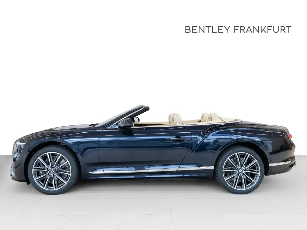 Image for 2026 Continental GT Convertible V8 Hybrid at position 5