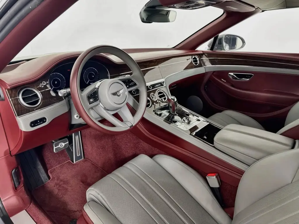 2026 Continental GT Convertible V8 Hybrid vehicle image
