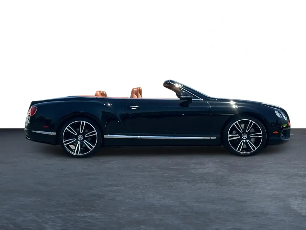 Image for 2013 Continental GT Convertible V8 at position 5