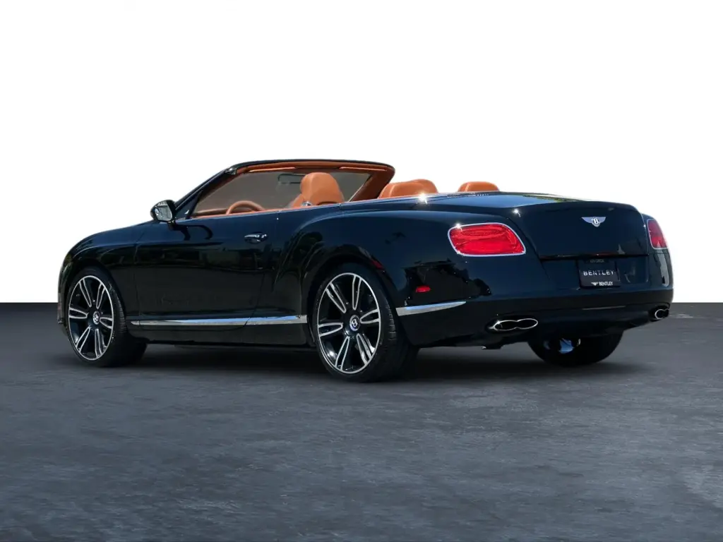 Image for 2013 Continental GT Convertible V8 at position 3