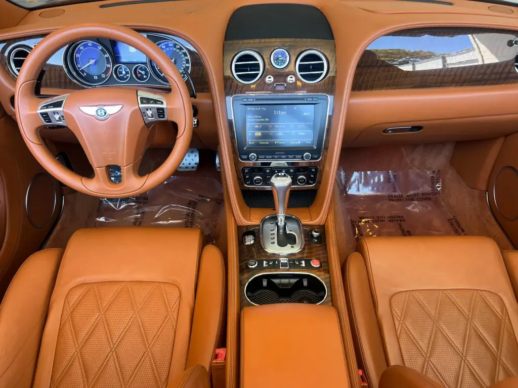 Image for 2013 Continental GT Convertible V8 at position 4