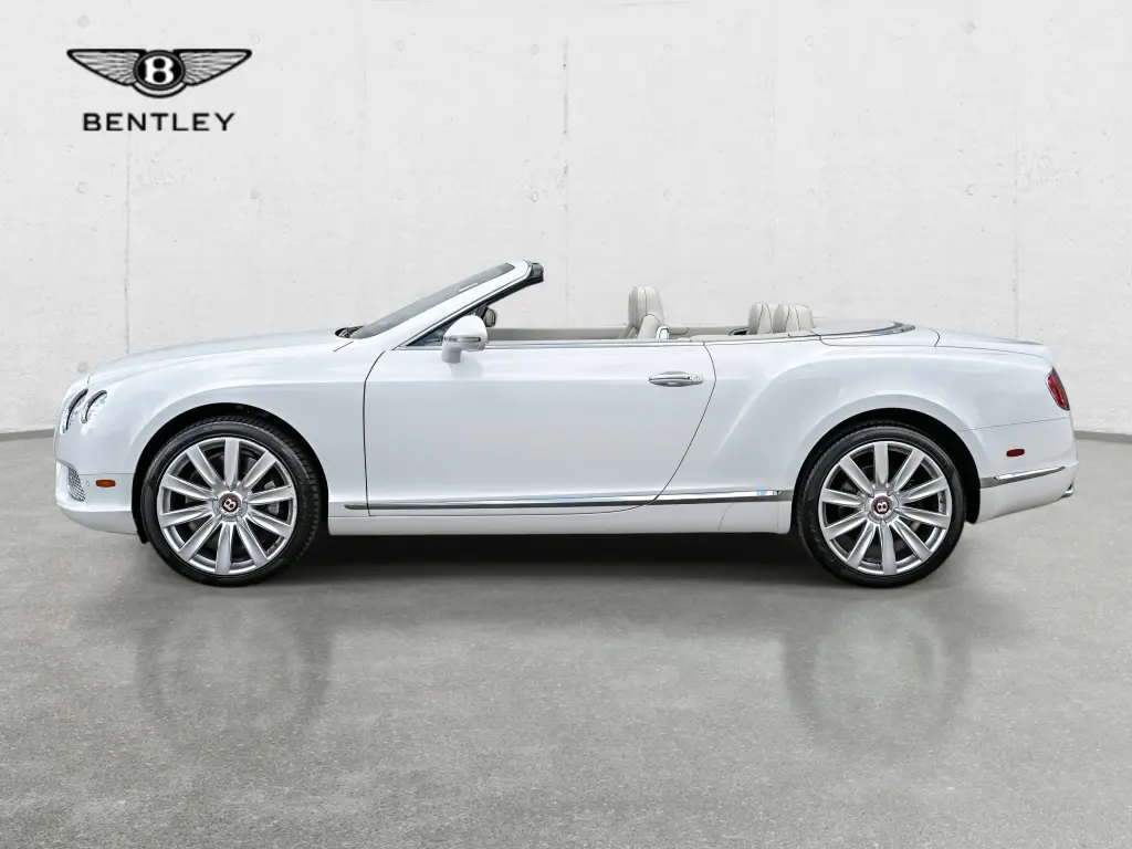 Image for 2014 Continental GT Convertible V8 at position 5