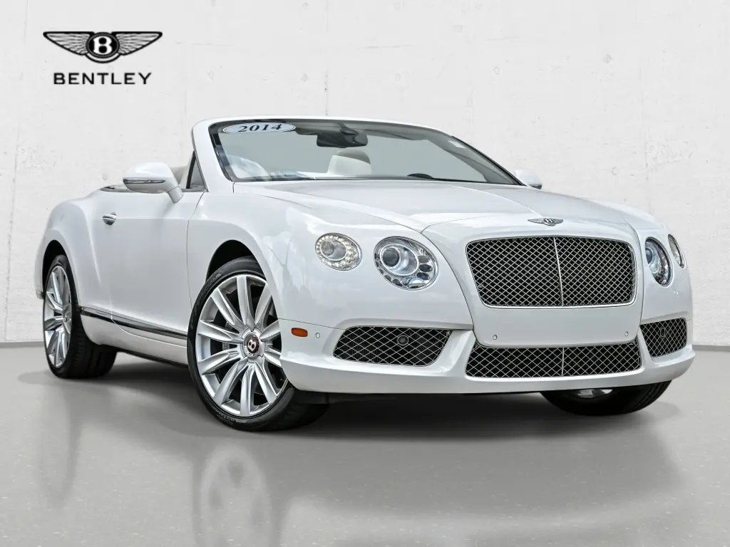 2014 Bentley Continental GT