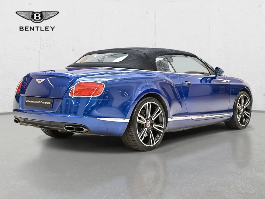 Image for 2015 Continental GT Convertible V8 at position 3