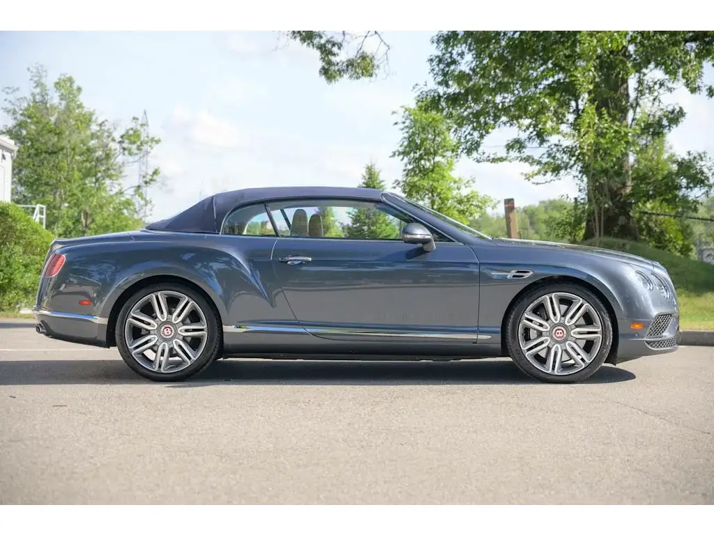 Image for 2017 Continental GT Convertible V8 at position 5